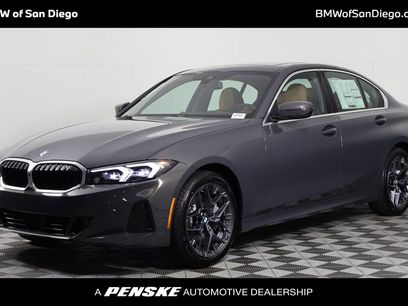New 2026 BMW 330i Sedan w/ Convenience Package