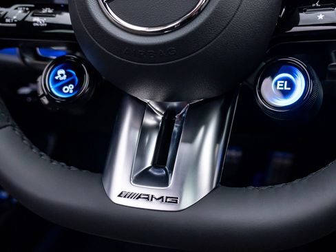 New 2026 Mercedes-Benz E 53 AMG e 4MATIC Sedan image 25