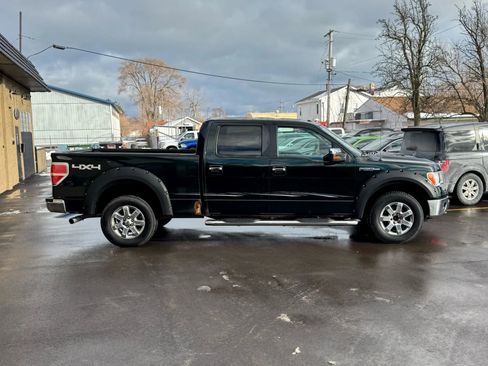 Used 2013 Ford F150 Lariat w/ Lariat Chrome Pkg image 13