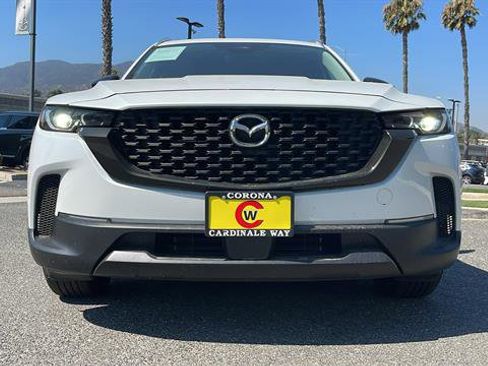 Used 2025 MAZDA CX-50 AWD 2.5 S w/ Weather Package image 4