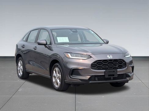 Used 2024 Honda HR-V LX image 7
