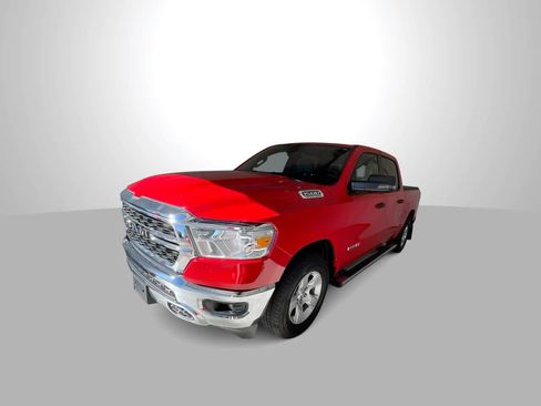 Used 2024 RAM 1500 Big Horn AWD/4WD image 4