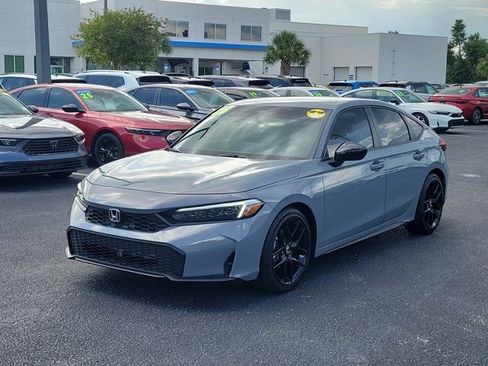 Used 2025 Honda Civic Sport image 26
