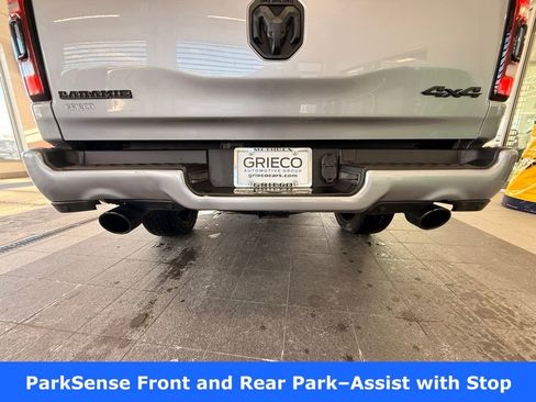 Certified 2023 RAM 1500 Laramie image 11