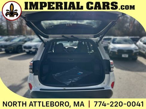 New 2025 Subaru Forester Premium image 14