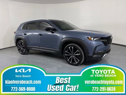 Used 2024 MAZDA CX-50 2.5 Turbo w/ Cargo Package