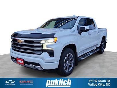 Used 2024 Chevrolet Silverado 1500 High Country w/ Technology Package