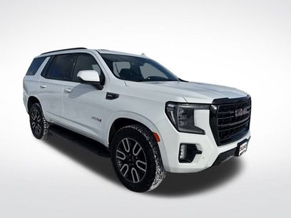 Used 2024 GMC Yukon AT4