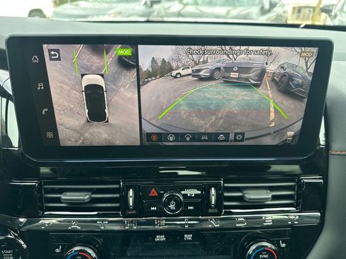 New 2026 Nissan Pathfinder Rock Creek image 33