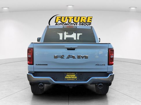 New 2025 RAM 1500 Laramie AWD/4WD image 3