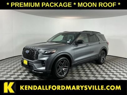 Used 2026 Ford Explorer ST-Line w/ ST-Line Street Pack