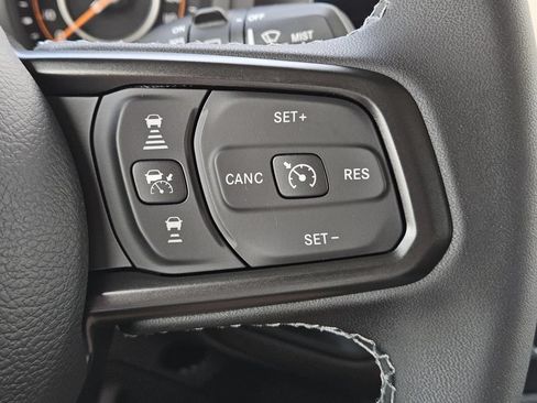 New 2026 Jeep Wrangler Unlimited Sport AWD/4WD image 19
