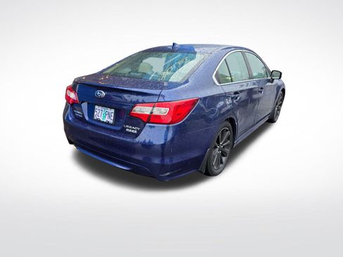 Used 2017 Subaru Legacy 2.5i Limited w/ Popular Package #4 image 5