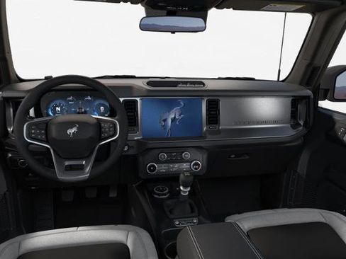 New 2025 Ford Bronco 4-Door AWD/4WD image 7