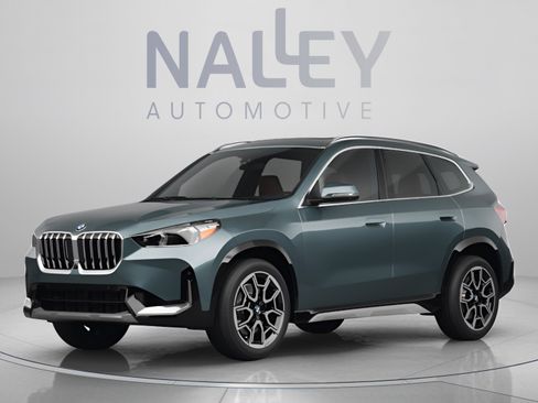 Used 2026 BMW X1 xDrive28i w/ Technology Package AWD/4WD image 1