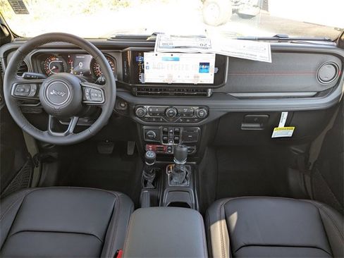 New 2026 Jeep Wrangler Unlimited Rubicon image 15