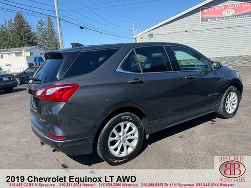 Used 2019 Chevrolet Equinox LT image 3