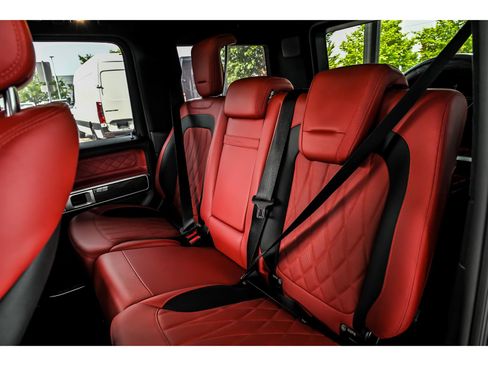 Certified 2021 Mercedes-Benz G 63 AMG 4MATIC image 16