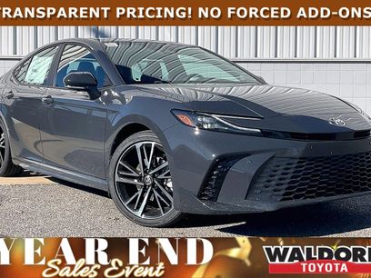 New 2026 Toyota Camry XSE