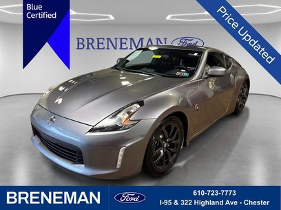 Used 2020 Nissan 370Z Coupe
