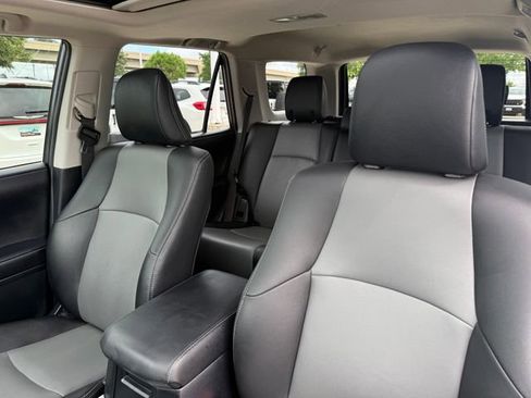 Used 2023 Toyota 4Runner SR5 Premium w/ Moonroof Package AWD/4WD image 12