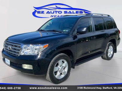 Used 2008 Toyota Land Cruiser