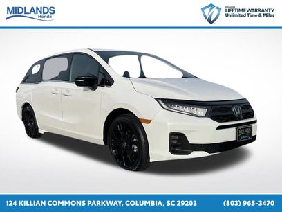 New 2026 Honda Odyssey Sport-L