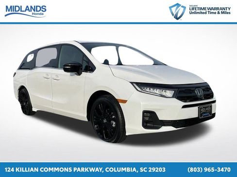 New 2026 Honda Odyssey Sport-L image 1