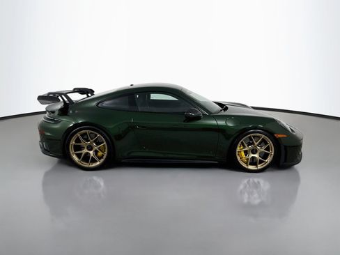 Certified 2026 Porsche 911 GT3 RWD image 8