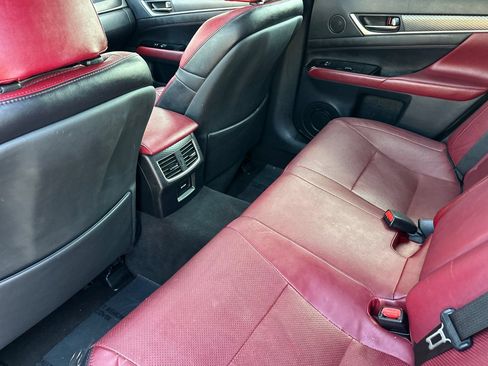 Used 2018 Lexus GS 350 F Sport w/ Preferred Accessory Package RWD image 13
