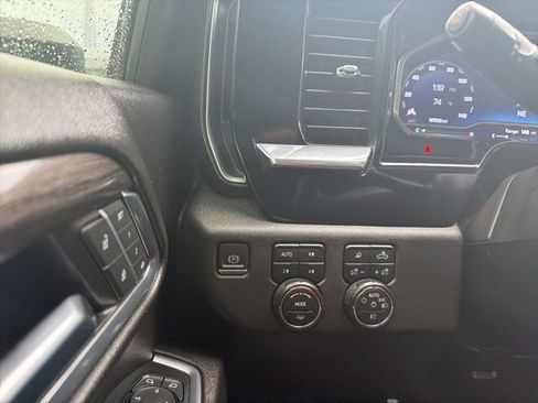 Used 2024 Chevrolet Silverado 3500 LTZ w/ LTZ Plus Package AWD/4WD image 12