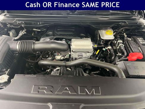 Used 2026 RAM 1500 Big Horn AWD/4WD image 9