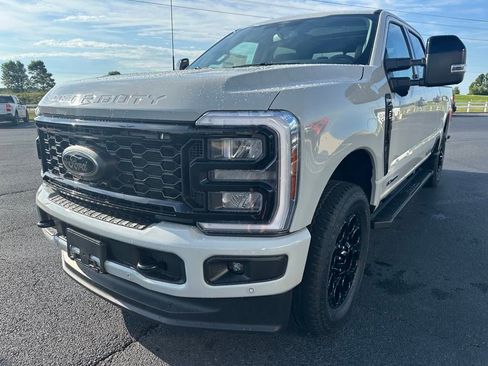 New 2025 Ford F350 Lariat w/ Lariat Ultimate Package image 37