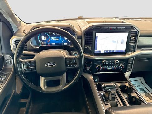 Used 2023 Ford F150 Lariat w/ FX4 Off-Road Package AWD/4WD image 24