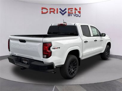 New 2026 Chevrolet Colorado W/T w/ WT Custom Package