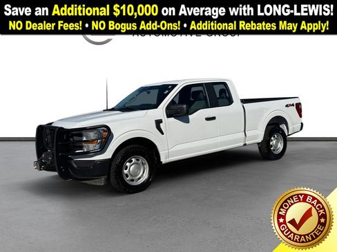 Used 2022 Ford F150 XL w/ Equipment Group 101A High image 1