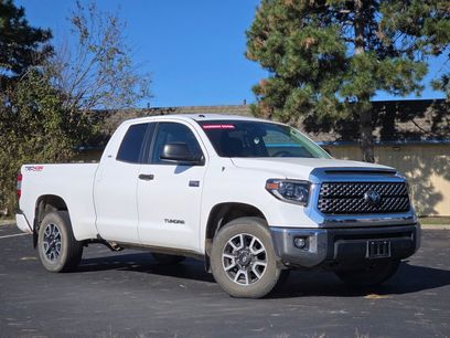 Used 2019 Toyota Tundra SR5 w/ TRD Off Road Package
