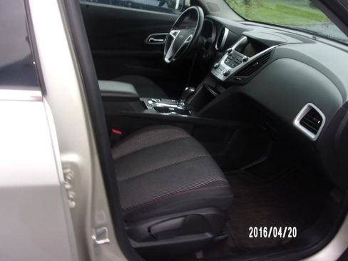 Used 2016 Chevrolet Equinox LT w/ Convenience Package FWD image 13