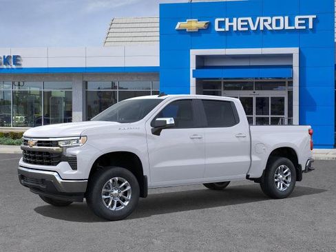 New 2026 Chevrolet Silverado 1500 LT RWD image 26