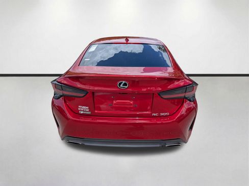 Used 2019 Lexus RC 300 F Sport image 5