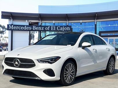 New 2026 Mercedes-Benz CLA 250