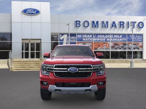 New 2026 Ford Ranger Lariat w/ FX4 Off-Road Package AWD/4WD image 6