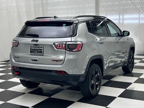 Used 2023 Jeep Compass Trailhawk image 9