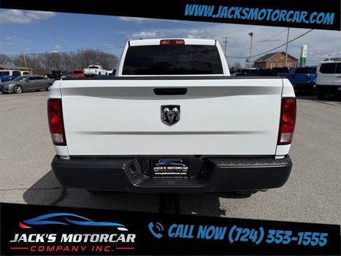 Used 2022 RAM 1500 Tradesman w/ Popular Equipment Group AWD/4WD image 10