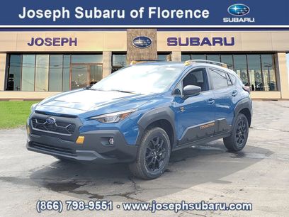 New 2026 Subaru Crosstrek 2.5i Wilderness
