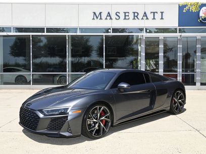 Used 2021 Audi R8 V10 w/ Premium Package