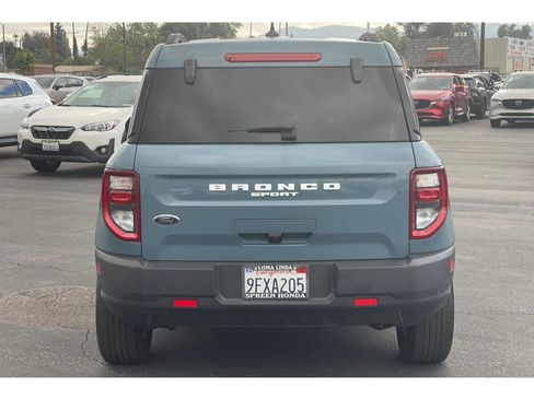 Used 2023 Ford Bronco Sport Big Bend w/ Convenience Package image 4