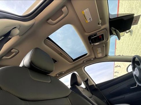 New 2025 Hyundai Tucson SEL image 24