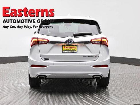 Used 2020 Buick Envision Premium AWD/4WD image 6