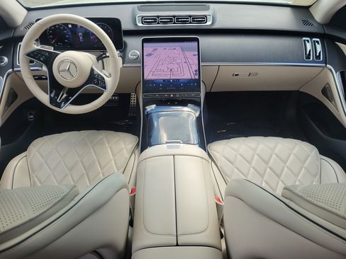 Used 2022 Mercedes-Benz S 500 4MATIC image 14